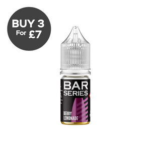 5mg Bar Series 10ml Nic Salts (50VG/50PG) Vaping Products