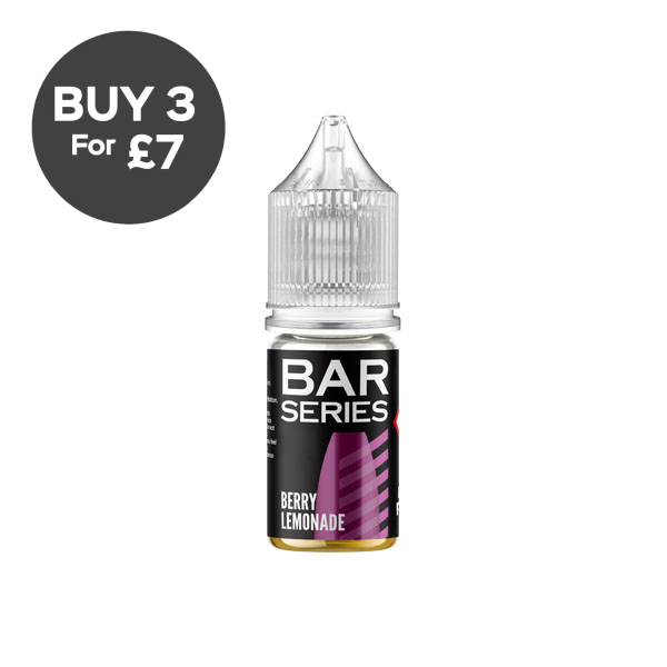 5mg Bar Series 10ml Nic Salts (50VG/50PG) Vaping Products