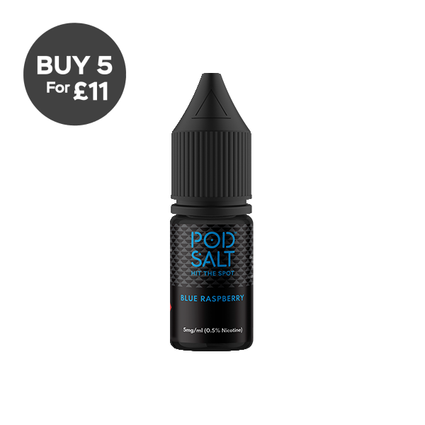 5mg Pod Salt Core 10ml Nic Salt (50VG/50PG) Vaping Products