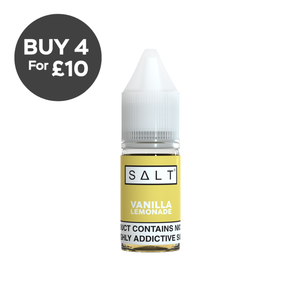 5mg SALT 10ml Nic Salts (50VG/50PG) Vaping Products