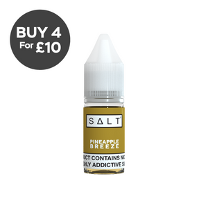 5mg SALT 10ml Nic Salts (50VG/50PG) Vaping Products