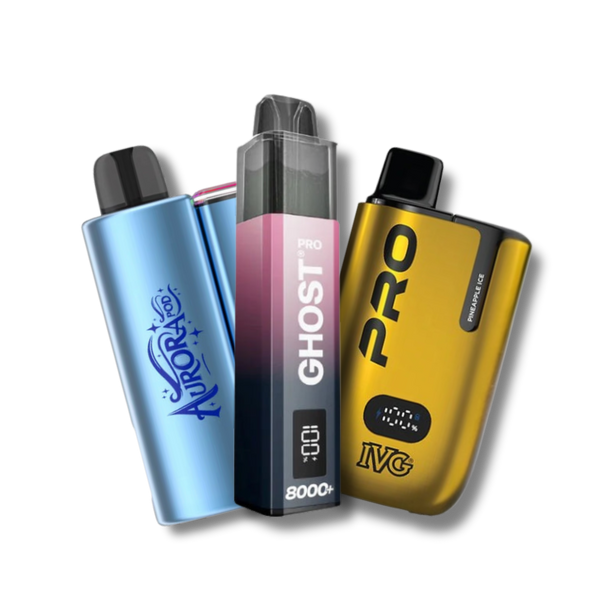 Pre-Filled Pod Kits