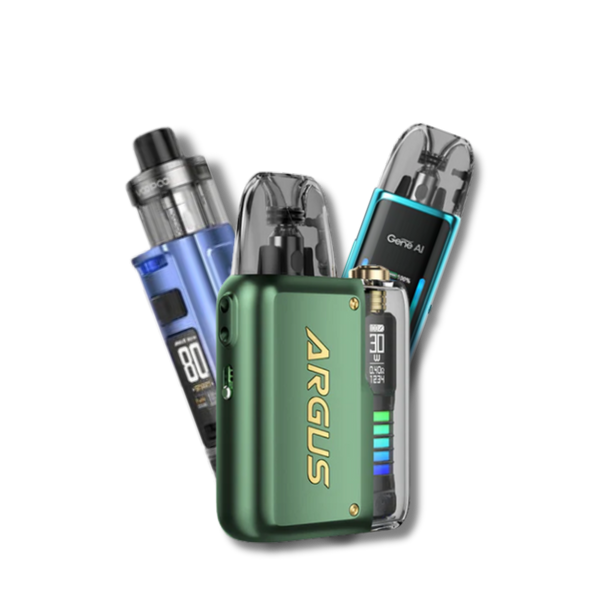 MTL Vape Kits