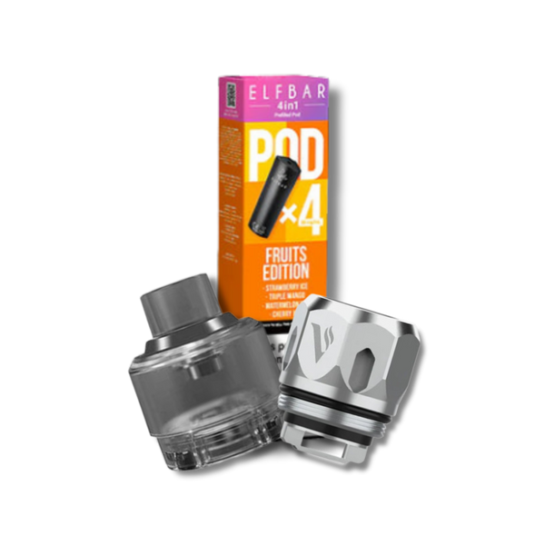 Coils & Pods