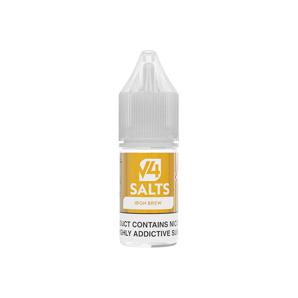 10mg V4 Salts 10ml Nic Salts (50VG/50PG)