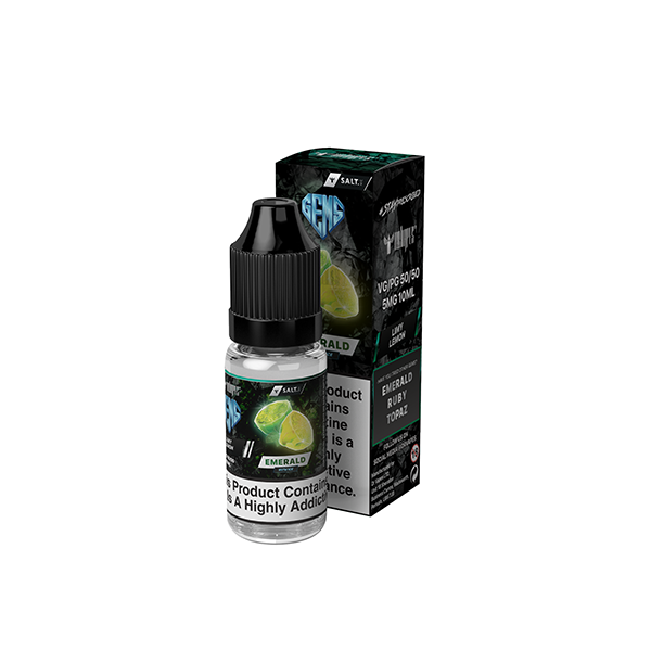 10mg Dr Vapes Gems 10ml Nic Salt (50VG/50PG)