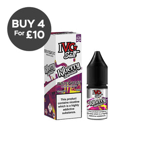 New! I VG Salt 20mg 10ml Nic Salt (50VG/50PG) Vaping Products