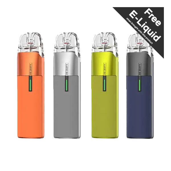 Vaporesso Luxe Q2 21W Vape Kit Green Vaping Products